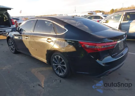 2017 Toyota Avalon Xle from USA, damaged, VIN 4T1BK1EB5HU246853